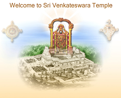 Sri Venkateswara Temple::